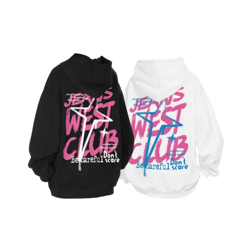 JEANSWEST CLUB Свитшот Унисекс 2 упаковки