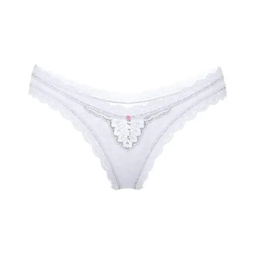 Victoria's Secret Fantasy Collection Женское нижнее белье 1 упаковка небесно-голубой