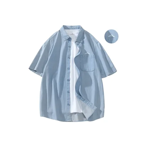 LIVINGTOWN Унисекс Рубашки