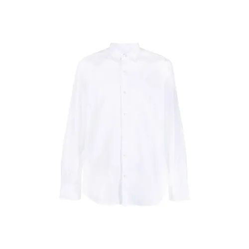 ASPESI Белые Мужские Рубашки