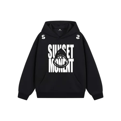 SUNSETMONENT Унисекс Свитшоты