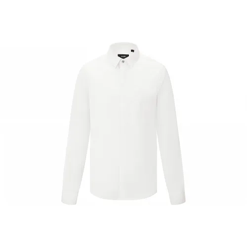 RARE Белые Мужские Рубашки