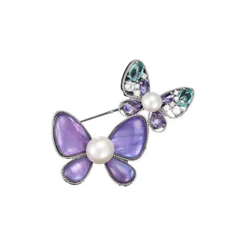 Suddenly Lucky Сплав Броши Женские