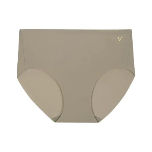 Victoria's Secret Женское нижнее белье 1 упаковка цвет Linen Gray Brown