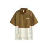 Коричнево-желтый