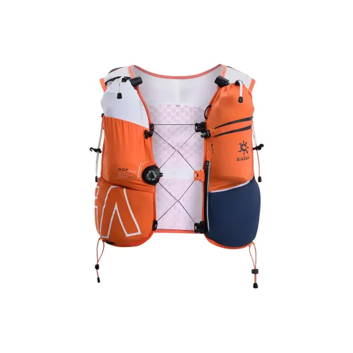 KAILAS FUGA Полиамид с Спандекс Трейл Бег Рюкзак Стандартный Унисекс Оранжевый
