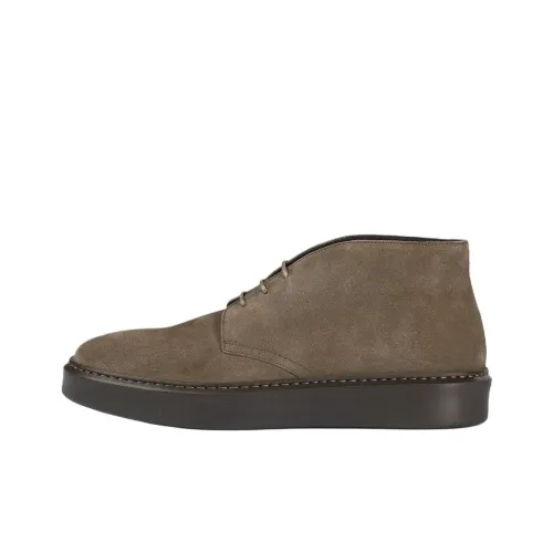 DOUCAL'S Ботильоны Мужские Светло-Коричневые