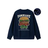 Темно-синий (с флисовой подкладкой)