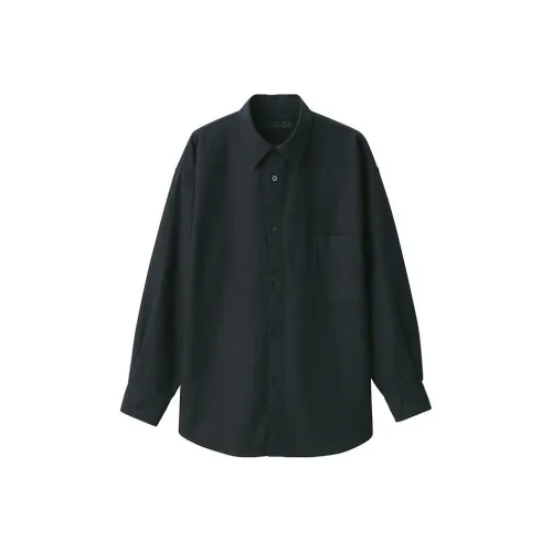 Muji LABO series Унисекс Рубашки