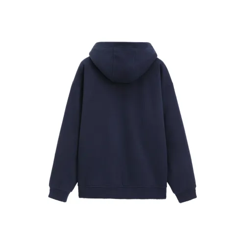 GAP совместный бренд Осенне-зимний Свитшот Унисекс