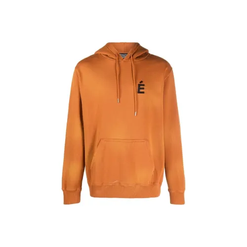 Études Апельсин Мужские Свитшоты