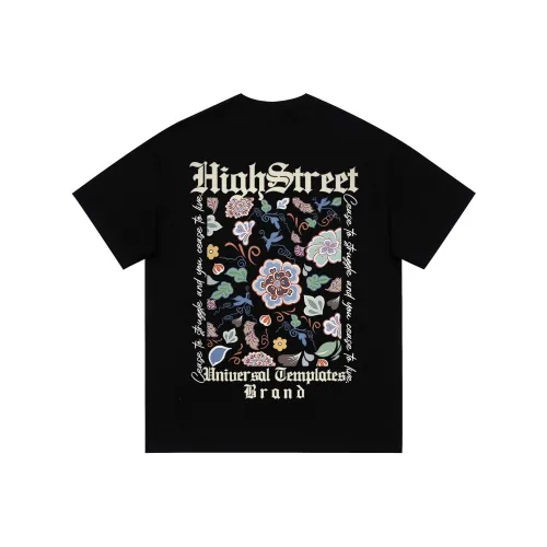 Universal Templates T-Shirt Унисекс