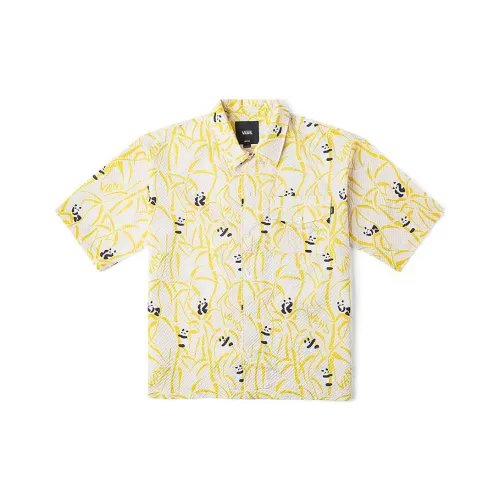 VANS Желтые Унисекс Рубашки