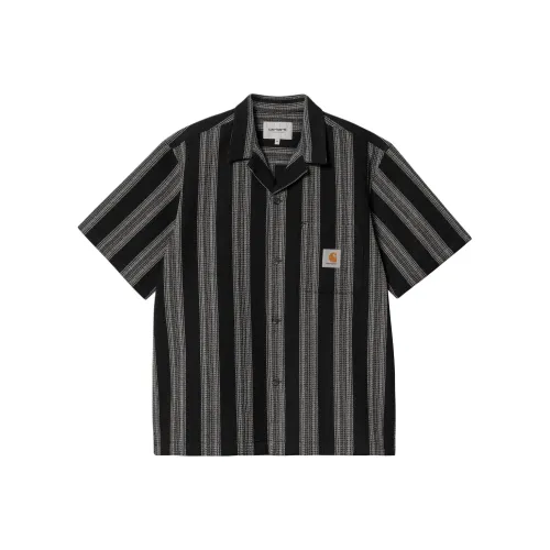 Carhartt WIP Рубашка Унисекс Черная