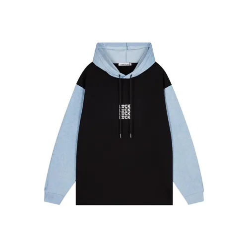 A RUN OF LUCK Свитшот Унисекс Деним