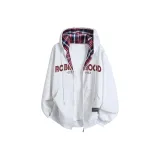 Бело-серый вереск [утолщенный с флисовой подкладкой]