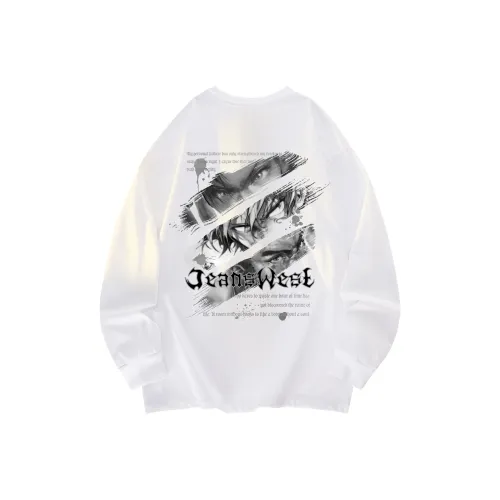 JEANSWEST CLUB Унисекс Футболки