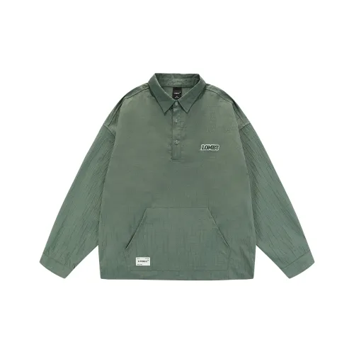 LOMBT Унисекс Рубашки