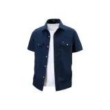 Темно-синий