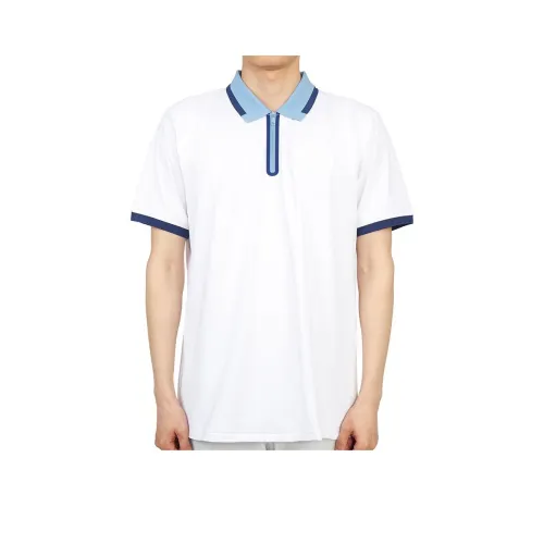 GFORE Белая Мужская Поло