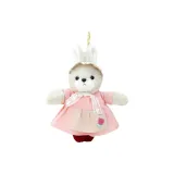 Очаровательный кролик Тюльпан