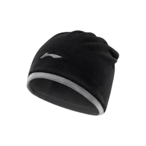 Лайнер Полиэстер Шапки и Кепки Мужские Черный Серый