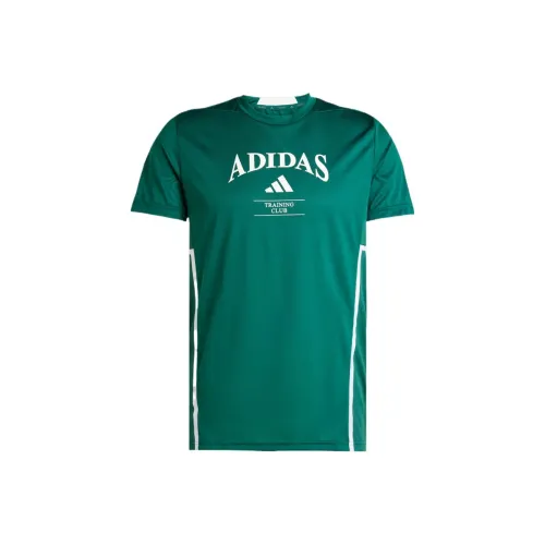 Adidas DESIGNED 4 T-Shirt Мужской Зеленый