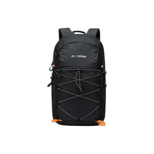 CHAOJIANTA Китай National Geography Коллаборация Полиэстер Рюкзак Унисекс Основной черный