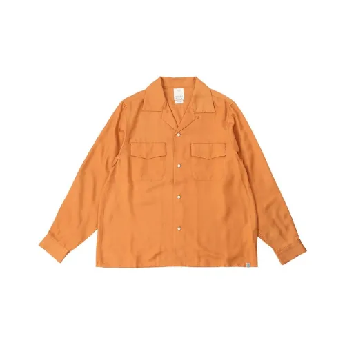 Visvim Мужские Рубашки