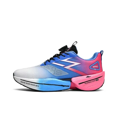 Kuding Беговые кроссовки Low Top Унисекс