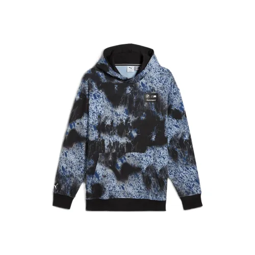 PUMA Bmw Mms Толстовка Мужской PUMA Черный