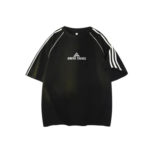XINIYA TRAVEL Унисекс Футболки