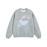 Серый меланж