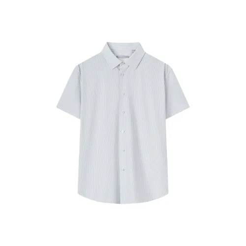 Jiumuwang мужские брюки Expert Легко ухоженные Коллекция SS25 Рубашка Мужская