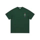 Темно-зеленый