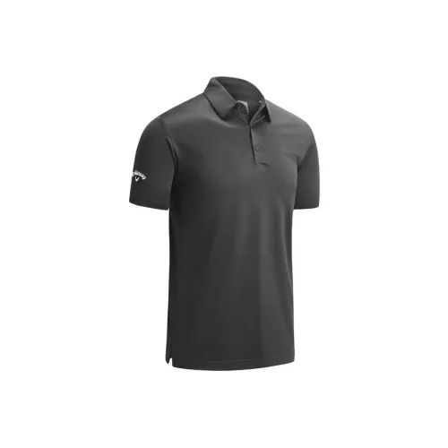 Callaway Серый Мужской Поло