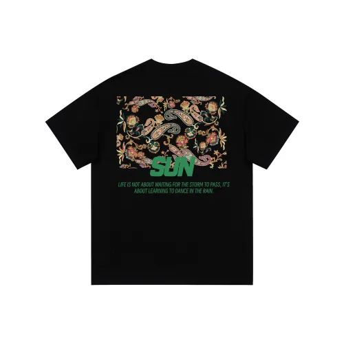 SUNSETMONENT Унисекс Футболки