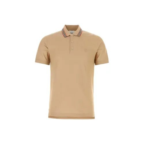 Burberry Khaki Мужская Поло