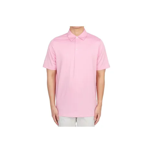Callaway Розовое Мужское Поло