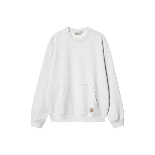 Carhartt WIP FW24 Billy Sweat Толстовка Унисекс Серый