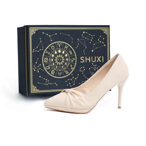 SHUXI Высокие каблуки Женские