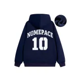 Темно-синий (с флисовой подкладкой)