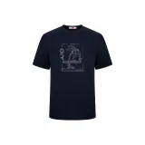 Темно-синий