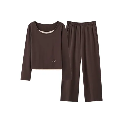 Городская красота Pajama Комплект Женские