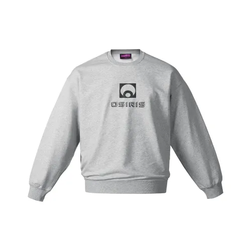 OSIRIS Толстовка Унисекс Light Серый