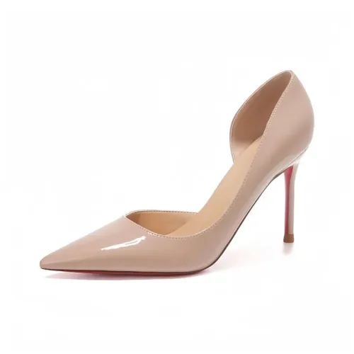 Dawei's House Низкий каблук Высокий каблук Женский Набор в подарочной коробке