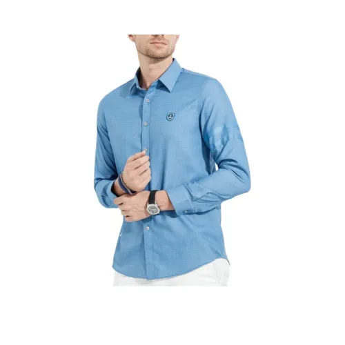 Raidy Boer Мужские Рубашки