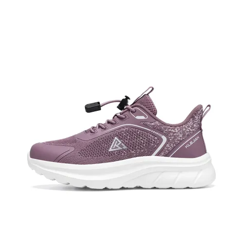 Recreation Slip-resistant Abrasion-resistant Low Top Casual Women's Bean Paste
