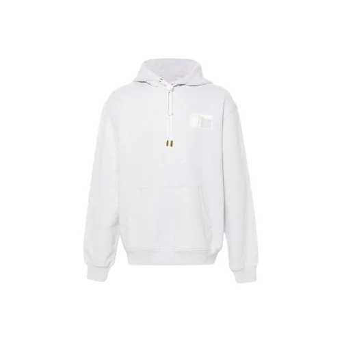 CASABLANCA FW24 Толстовка Мужской Светло-Серый