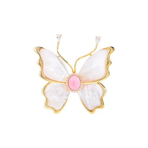 Suddenly Lucky Сплав Броши Женские